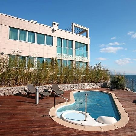 Villa Arentz Residence - Front Sea Apartments Opatija Luaran gambar