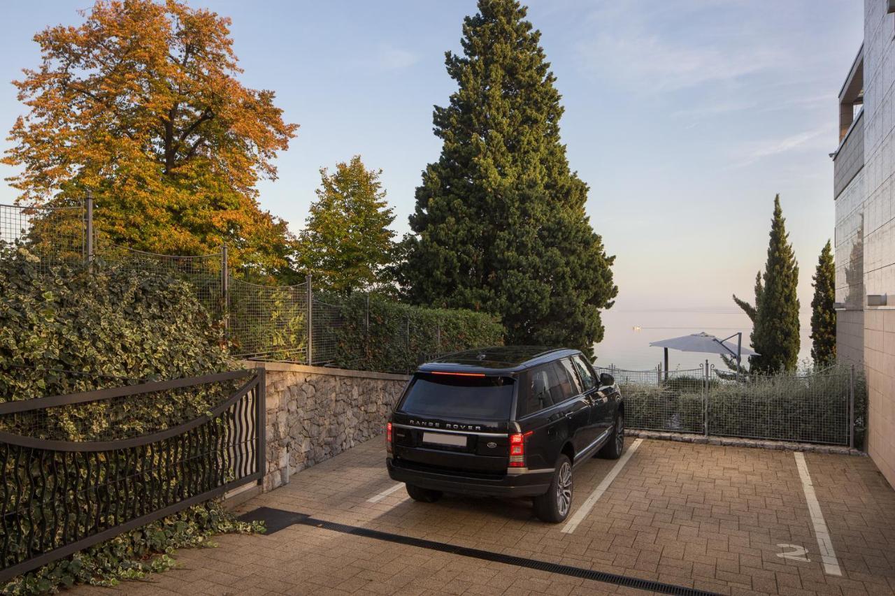 Villa Arentz Residence - Front Sea Apartments Opatija Luaran gambar