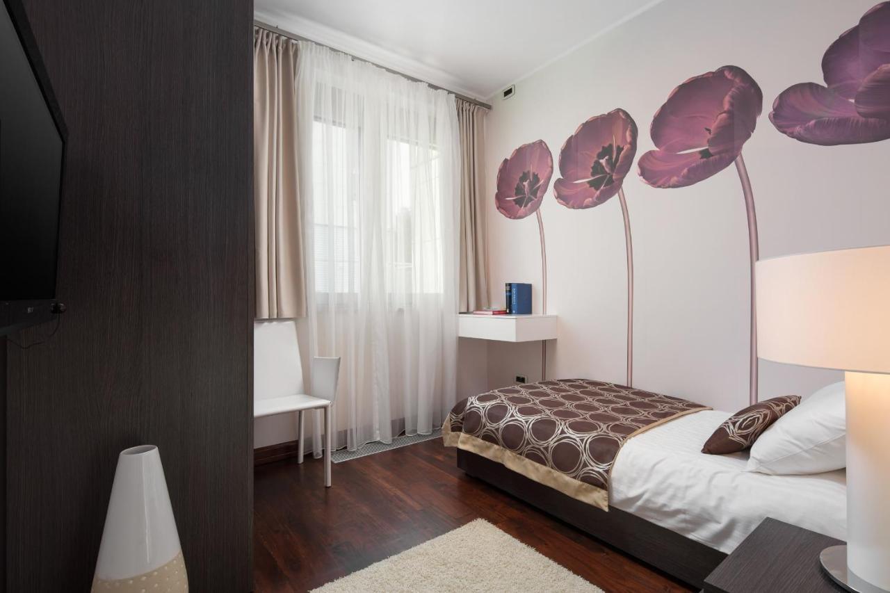Villa Arentz Residence - Front Sea Apartments Opatija Luaran gambar